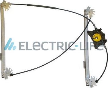 Electric Life ZR AD715 L - Stikla pacelšanas mehānisms autodraugiem.lv