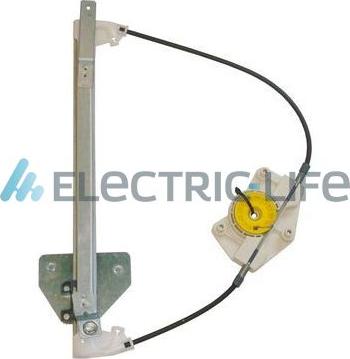 Electric Life ZR AD711 L - Stikla pacelšanas mehānisms autodraugiem.lv