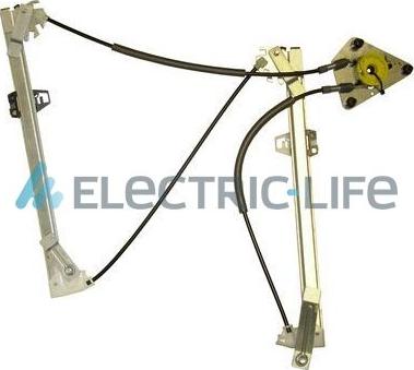 Electric Life ZR AD728 L - Stikla pacelšanas mehānisms autodraugiem.lv