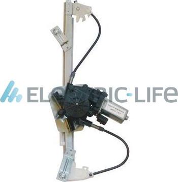 Electric Life ZR AT04 R - Stikla pacelšanas mehānisms autodraugiem.lv