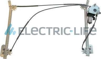 Electric Life ZR BM33 L - Stikla pacelšanas mehānisms autodraugiem.lv