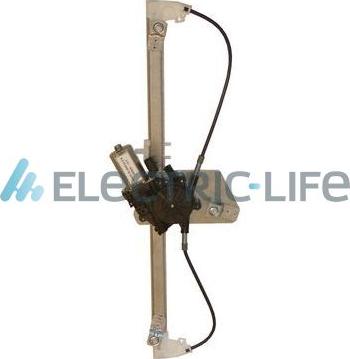 Electric Life ZR BM32 L - Stikla pacelšanas mehānisms autodraugiem.lv