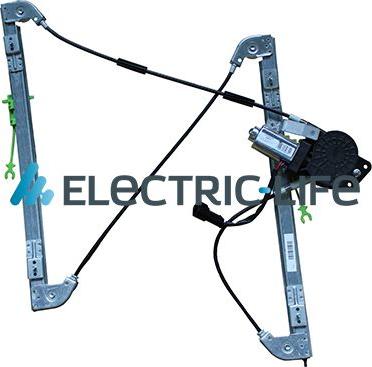 Electric Life ZR BM24 L - Stikla pacelšanas mehānisms autodraugiem.lv