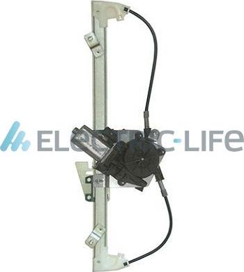 Electric Life ZR BM25 L - Stikla pacelšanas mehānisms autodraugiem.lv