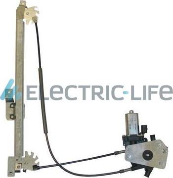 Electric Life ZR BM28 L - Stikla pacelšanas mehānisms autodraugiem.lv