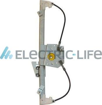 Electric Life ZR BM704 L - Stikla pacelšanas mehānisms autodraugiem.lv