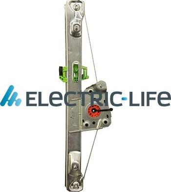Electric Life ZR BM708 R - Stikla pacelšanas mehānisms autodraugiem.lv