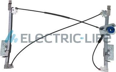 Electric Life ZR BM718 R - Stikla pacelšanas mehānisms autodraugiem.lv