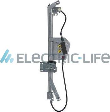 Electric Life ZR BM717 L - Stikla pacelšanas mehānisms autodraugiem.lv