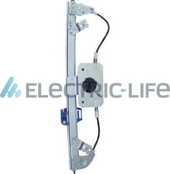 Electric Life ZR BM738 R - Stikla pacelšanas mehānisms autodraugiem.lv