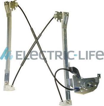 Electric Life ZR BM722 L - Stikla pacelšanas mehānisms autodraugiem.lv