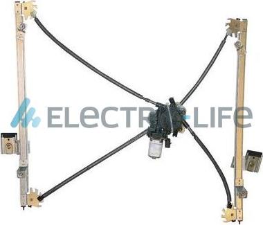 Electric Life ZR CR412 L - Stikla pacelšanas mehānisms autodraugiem.lv