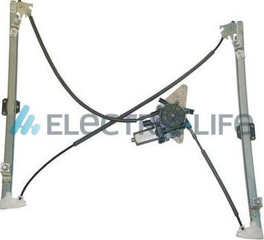 Electric Life ZR CR36 L - Stikla pacelšanas mehānisms autodraugiem.lv