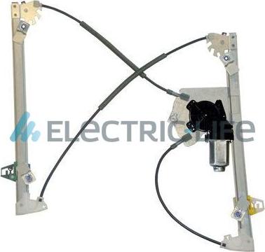 Electric Life ZR CT44 R - Stikla pacelšanas mehānisms autodraugiem.lv