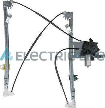 Electric Life ZR CT47 L - Stikla pacelšanas mehānisms autodraugiem.lv