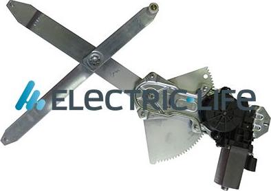 Electric Life ZR CT01 L - Stikla pacelšanas mehānisms autodraugiem.lv