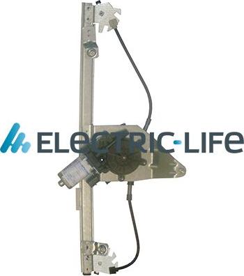 Electric Life ZR CT13 R B - Stikla pacelšanas mehānisms autodraugiem.lv