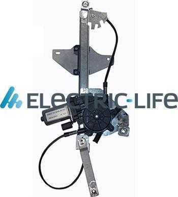 Electric Life ZR CT87 R - Stikla pacelšanas mehānisms autodraugiem.lv