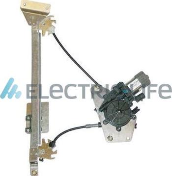 Electric Life ZR CT34 R - Stikla pacelšanas mehānisms autodraugiem.lv