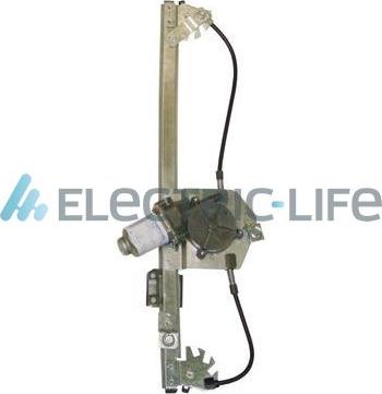 Electric Life ZR CT29 R - Stikla pacelšanas mehānisms autodraugiem.lv
