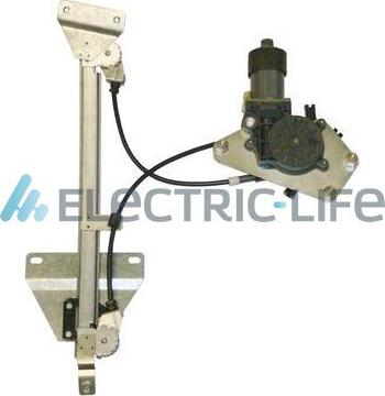 Electric Life ZR CT25 L - Stikla pacelšanas mehānisms autodraugiem.lv