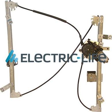 Electric Life ZR CT22 L - Stikla pacelšanas mehānisms autodraugiem.lv