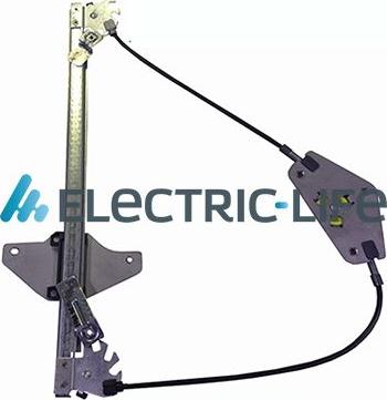 Electric Life ZR CT741 L - Stikla pacelšanas mehānisms autodraugiem.lv