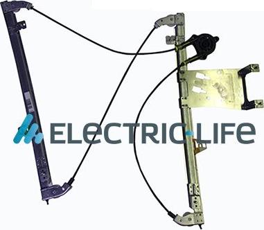 Electric Life ZR CT743 L - Stikla pacelšanas mehānisms autodraugiem.lv