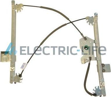 Electric Life ZR CT708 L - Stikla pacelšanas mehānisms autodraugiem.lv