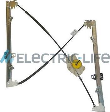 Electric Life ZR CT703 L - Stikla pacelšanas mehānisms autodraugiem.lv