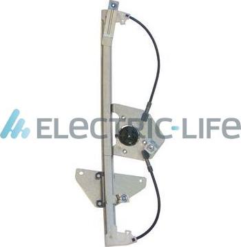 Electric Life ZR CT719 R - Stikla pacelšanas mehānisms autodraugiem.lv
