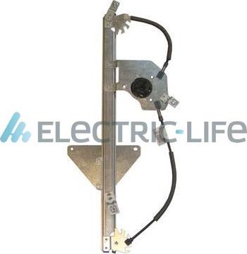 Electric Life ZR CT714 R - Stikla pacelšanas mehānisms autodraugiem.lv