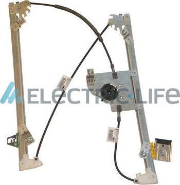 Electric Life ZR CT715 R - Stikla pacelšanas mehānisms autodraugiem.lv