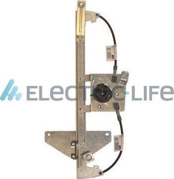 Electric Life ZR CT716 L - Stikla pacelšanas mehānisms autodraugiem.lv