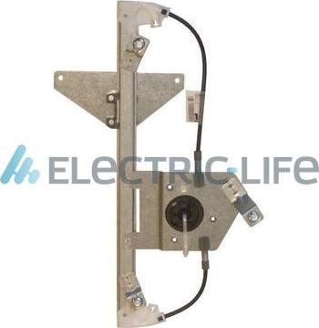 Electric Life ZR CT711 L - Stikla pacelšanas mehānisms autodraugiem.lv
