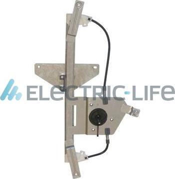 Electric Life ZR CT718 L - Stikla pacelšanas mehānisms autodraugiem.lv