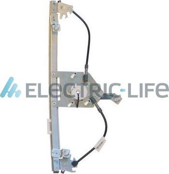 Electric Life ZR CT713 R - Stikla pacelšanas mehānisms autodraugiem.lv