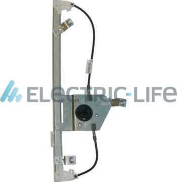 Electric Life ZR CT712 L - Stikla pacelšanas mehānisms autodraugiem.lv