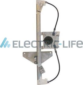 Electric Life ZR CT717 L - Stikla pacelšanas mehānisms autodraugiem.lv