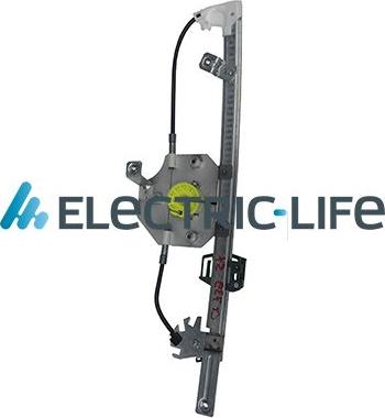 Electric Life ZR CT739 L - Stikla pacelšanas mehānisms autodraugiem.lv