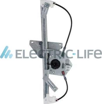 Electric Life ZR CT725 L - Stikla pacelšanas mehānisms autodraugiem.lv