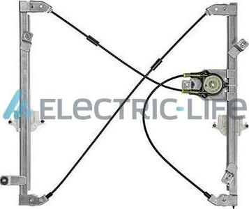 Electric Life ZR CT726 L - Stikla pacelšanas mehānisms autodraugiem.lv