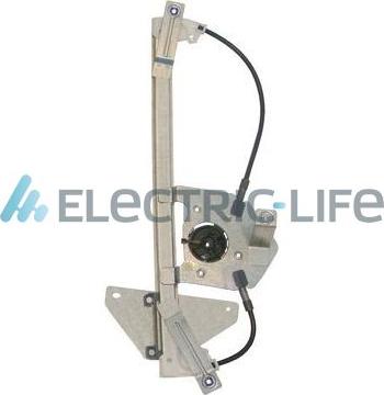 Electric Life ZR CT720 L - Stikla pacelšanas mehānisms autodraugiem.lv