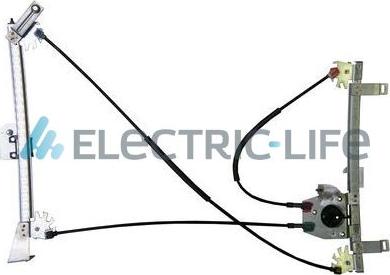 Electric Life ZR CT728 L - Stikla pacelšanas mehānisms autodraugiem.lv