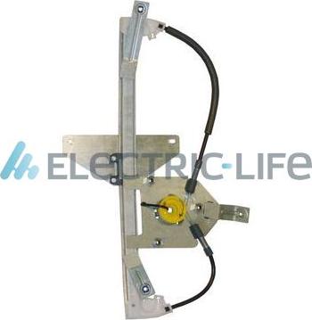 Electric Life ZR CT723 R - Stikla pacelšanas mehānisms autodraugiem.lv