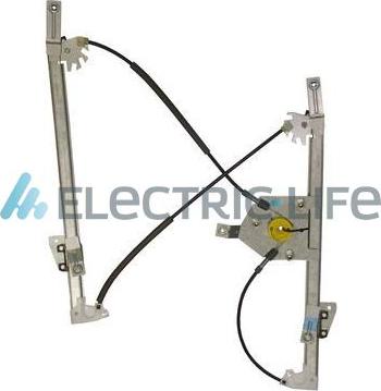 Electric Life ZR CT722 L - Stikla pacelšanas mehānisms autodraugiem.lv