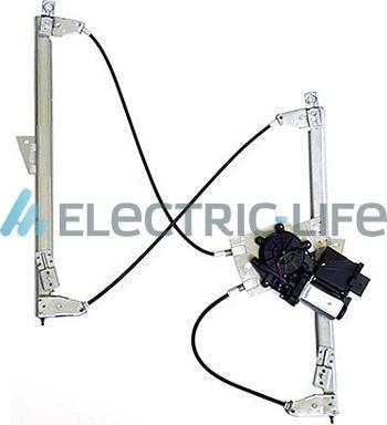 Electric Life ZR CTO49 L C - Stikla pacelšanas mehānisms autodraugiem.lv