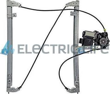 Electric Life ZR CTO50 L C - Stikla pacelšanas mehānisms autodraugiem.lv