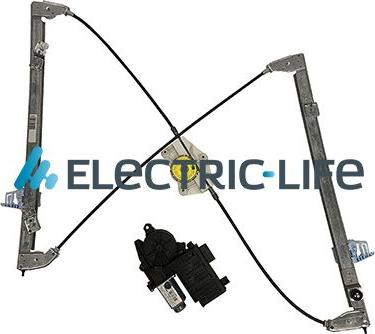 Electric Life ZR CTO69 L C - Stikla pacelšanas mehānisms autodraugiem.lv