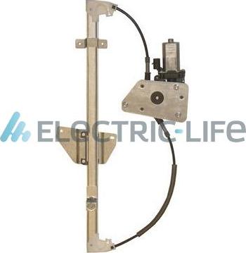 Electric Life ZR DN94 L - Stikla pacelšanas mehānisms autodraugiem.lv